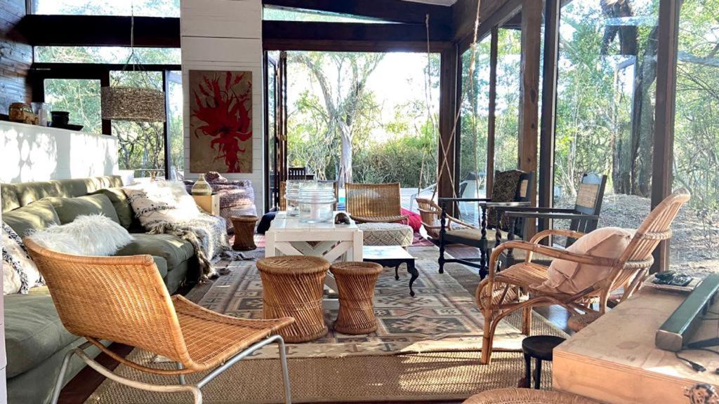 Hideaways Lazuli Bush Lodge, Hluhluwe Εξωτερικό φωτογραφία