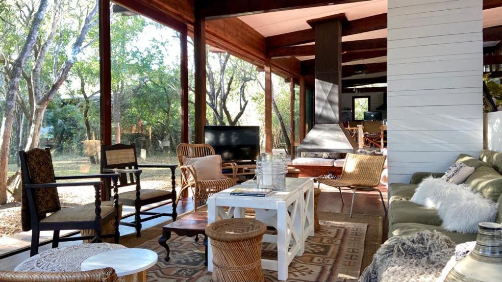 Hideaways Lazuli Bush Lodge, Hluhluwe Εξωτερικό φωτογραφία