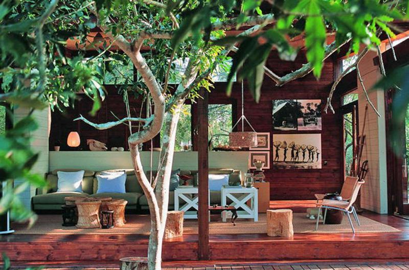 Hideaways Lazuli Bush Lodge, Hluhluwe Εξωτερικό φωτογραφία